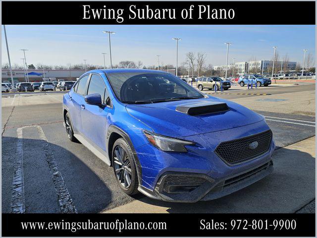 used 2023 Subaru WRX car, priced at $26,522