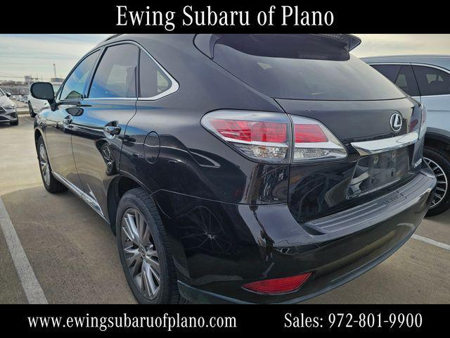 used 2013 Lexus RX 350 car, priced at $14,800