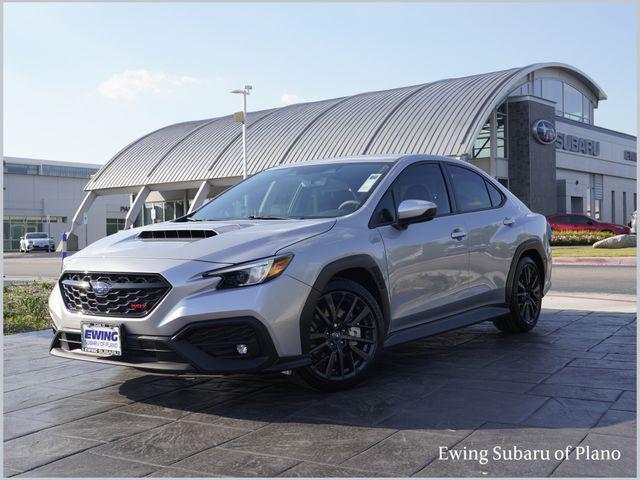 new 2025 Subaru WRX car, priced at $38,975