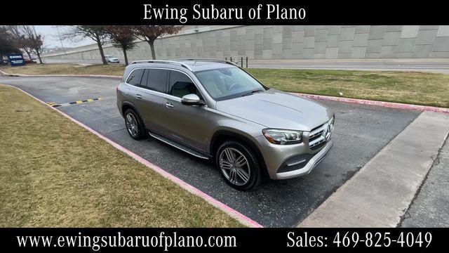 used 2020 Mercedes-Benz GLS 450 car, priced at $28,626
