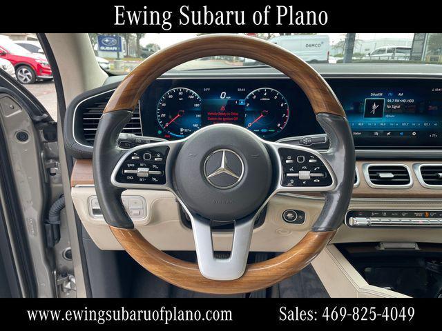 used 2020 Mercedes-Benz GLS 450 car, priced at $28,626