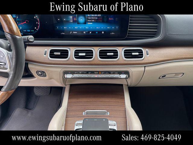 used 2020 Mercedes-Benz GLS 450 car, priced at $28,626