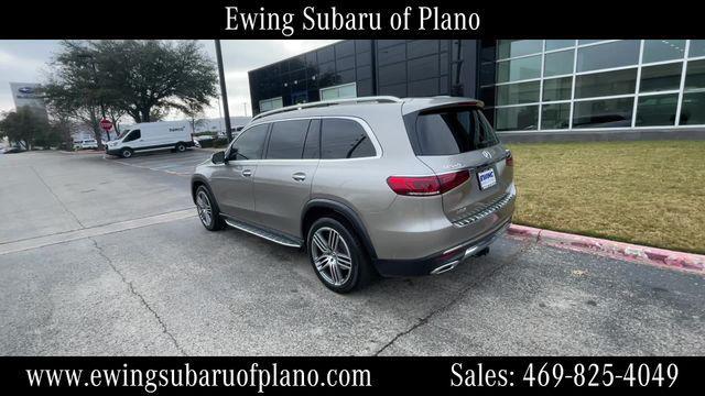 used 2020 Mercedes-Benz GLS 450 car, priced at $28,626