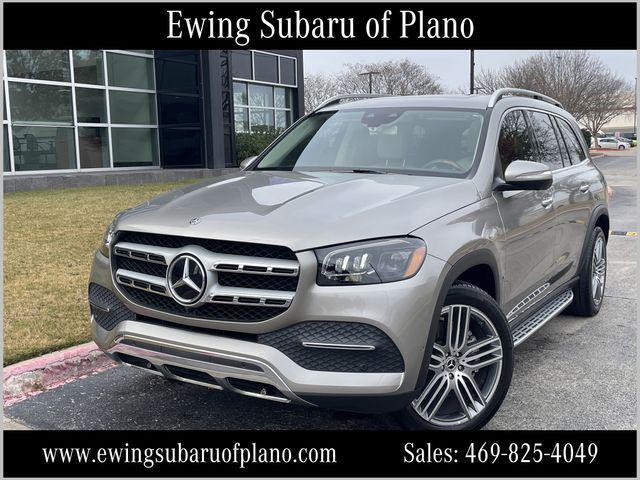 used 2020 Mercedes-Benz GLS 450 car, priced at $28,626