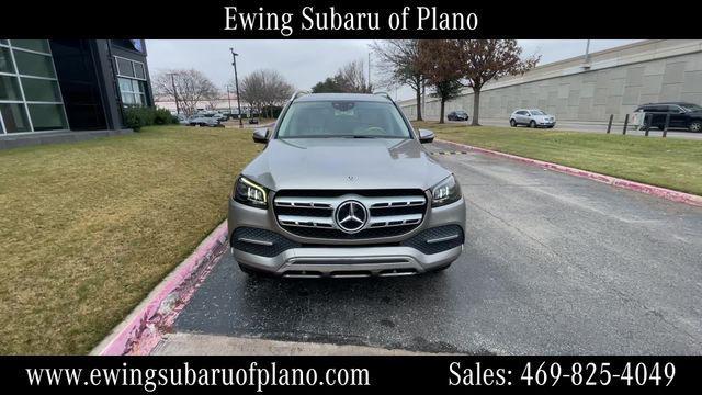 used 2020 Mercedes-Benz GLS 450 car, priced at $28,626