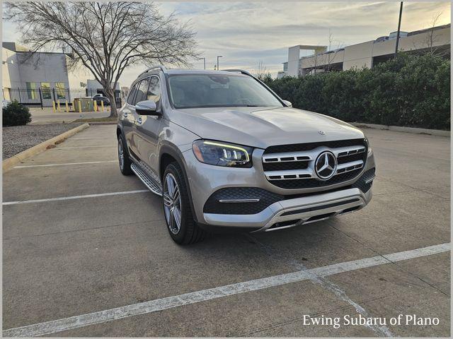 used 2020 Mercedes-Benz GLS 450 car, priced at $30,777