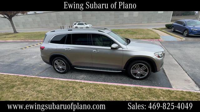 used 2020 Mercedes-Benz GLS 450 car, priced at $28,626