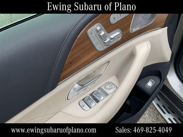 used 2020 Mercedes-Benz GLS 450 car, priced at $28,626