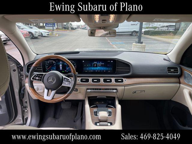 used 2020 Mercedes-Benz GLS 450 car, priced at $28,626