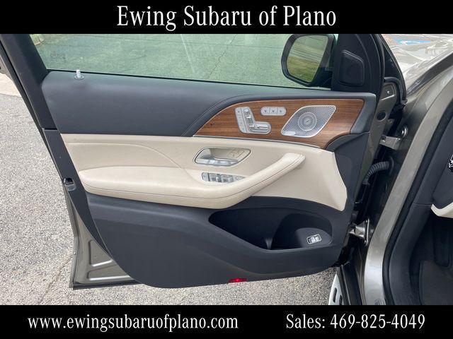 used 2020 Mercedes-Benz GLS 450 car, priced at $28,626