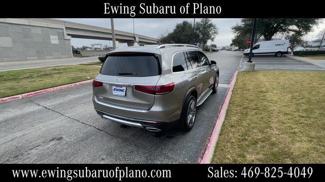 used 2020 Mercedes-Benz GLS 450 car, priced at $28,626