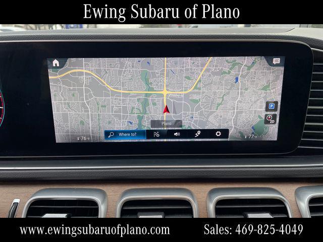 used 2020 Mercedes-Benz GLS 450 car, priced at $28,626