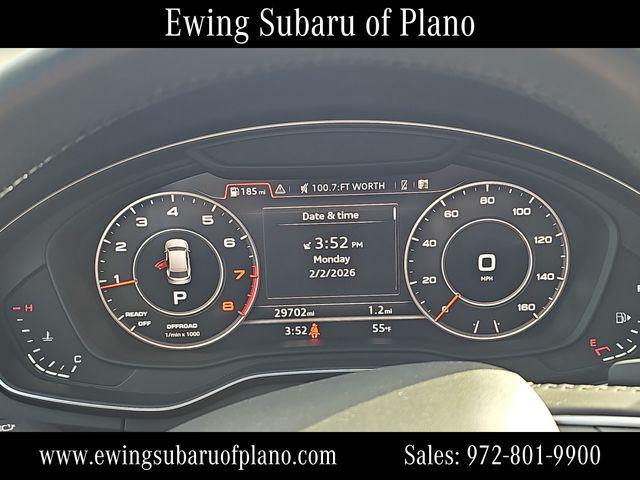 used 2019 Audi Q5 car, priced at $25,242