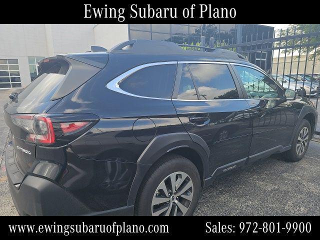 used 2024 Subaru Outback car, priced at $28,842