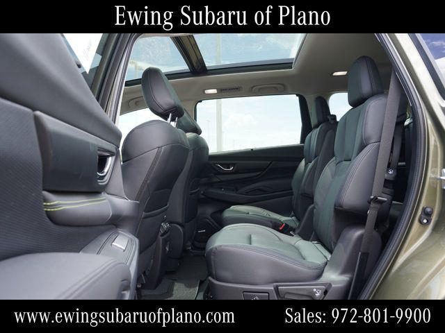 used 2025 Subaru Ascent car, priced at $48,009