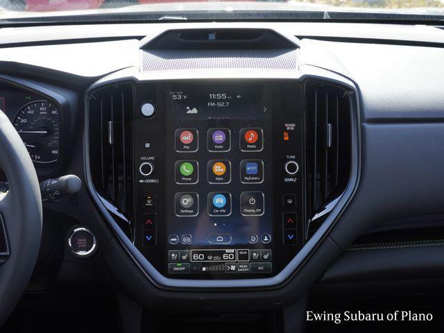 new 2026 Subaru Ascent car, priced at $51,653