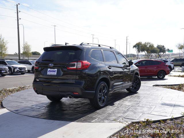 new 2026 Subaru Ascent car, priced at $51,653