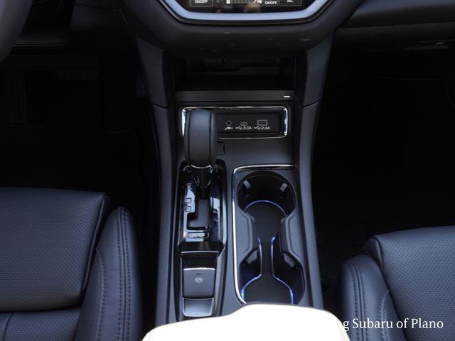 new 2026 Subaru Ascent car, priced at $51,653