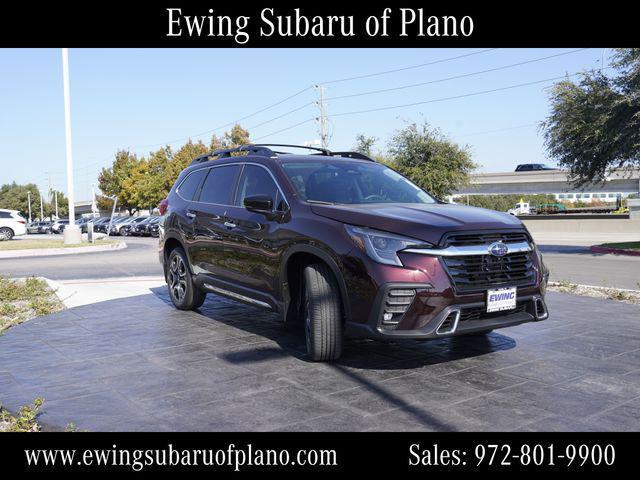 new 2026 Subaru Ascent car, priced at $49,306