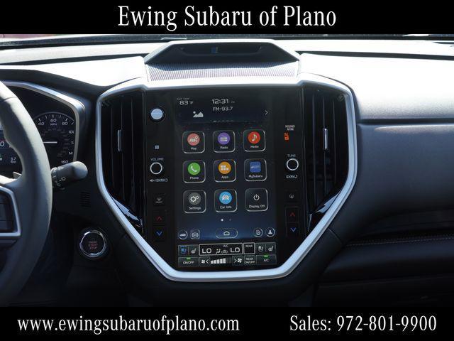 new 2026 Subaru Ascent car, priced at $49,306