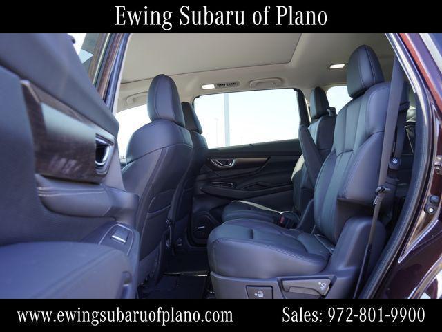 new 2026 Subaru Ascent car, priced at $49,306