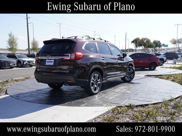 new 2026 Subaru Ascent car, priced at $49,306
