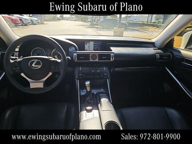 used 2014 Lexus IS 350 car, priced at $15,000