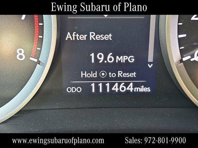 used 2014 Lexus IS 350 car, priced at $15,000