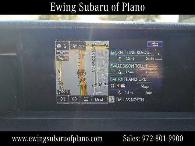 used 2014 Lexus IS 350 car, priced at $15,000