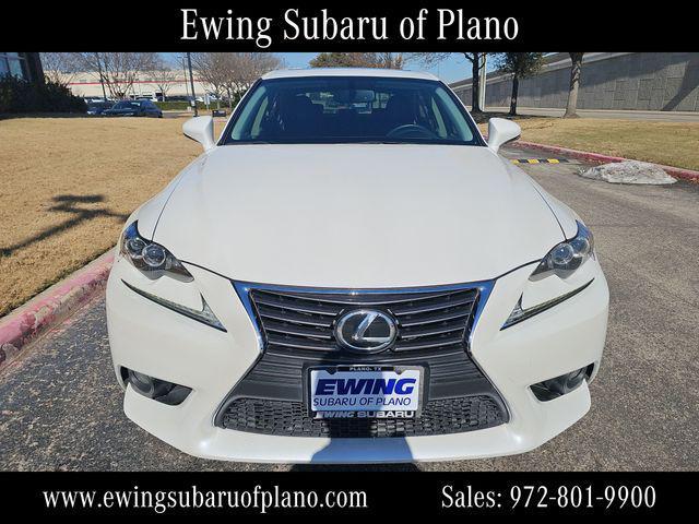 used 2014 Lexus IS 350 car, priced at $15,000
