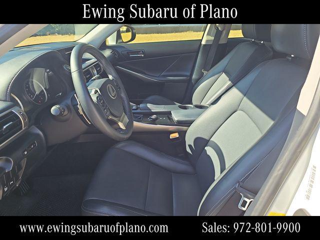 used 2014 Lexus IS 350 car, priced at $15,000