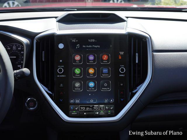 new 2025 Subaru Ascent car, priced at $50,176