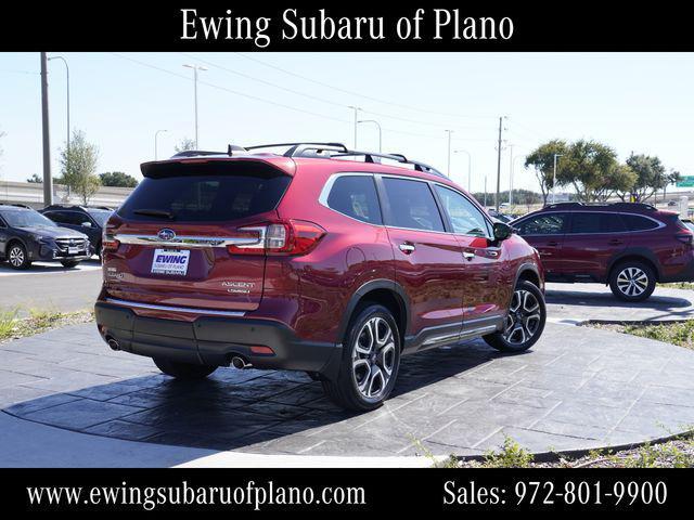 new 2025 Subaru Ascent car, priced at $49,381