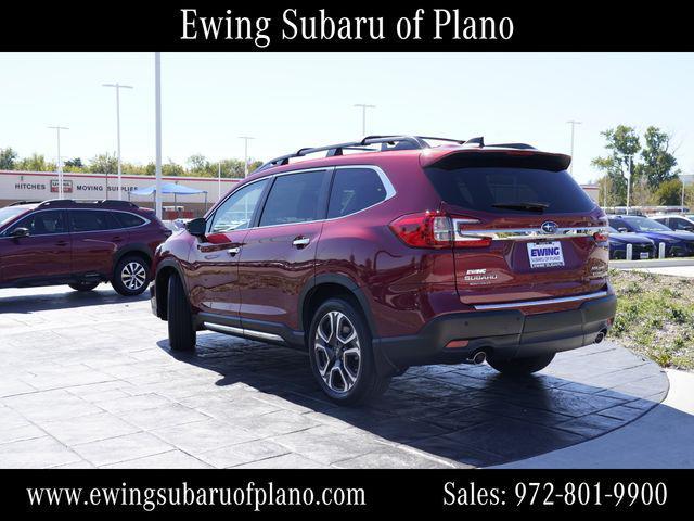new 2025 Subaru Ascent car, priced at $49,381