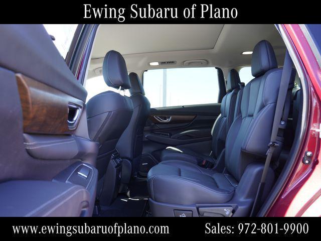 new 2025 Subaru Ascent car, priced at $49,381