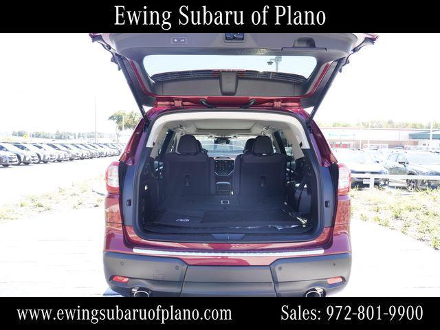 new 2025 Subaru Ascent car, priced at $49,381