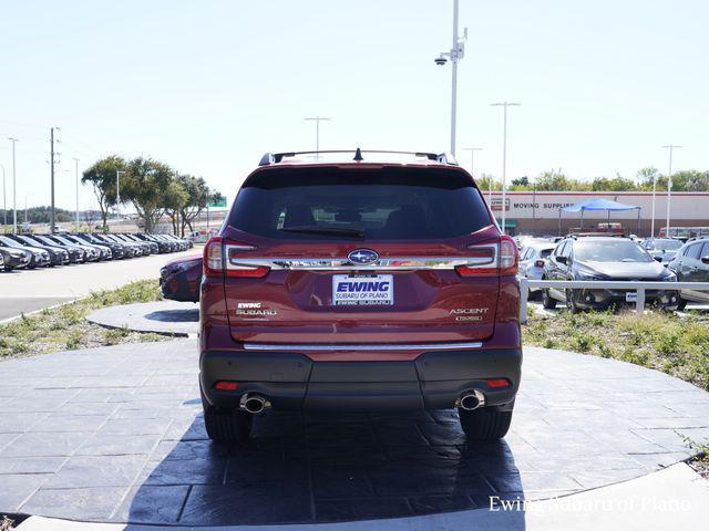 new 2025 Subaru Ascent car, priced at $50,176