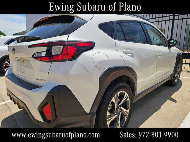 used 2024 Subaru Crosstrek car, priced at $26,056
