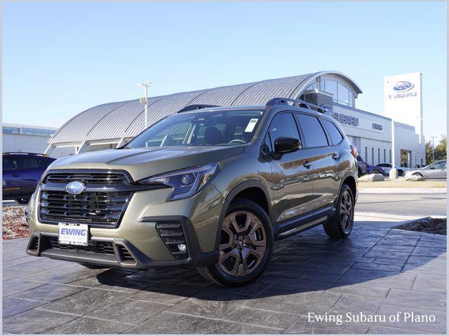 new 2026 Subaru Ascent car, priced at $48,085