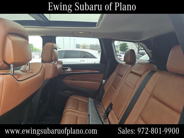 used 2013 Jeep Grand Cherokee car, priced at $11,200