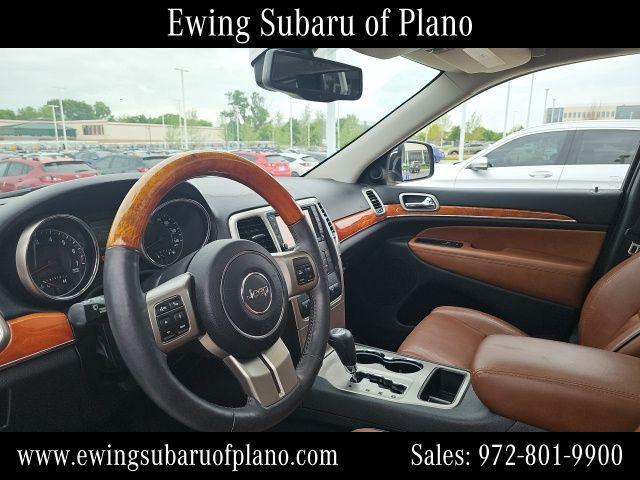 used 2013 Jeep Grand Cherokee car, priced at $11,200