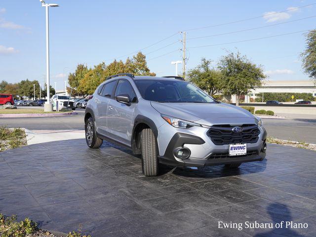 new 2026 Subaru Crosstrek car, priced at $30,663