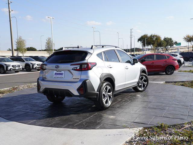 new 2026 Subaru Crosstrek car, priced at $30,663