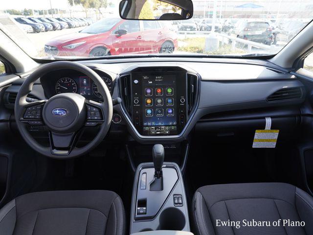 new 2026 Subaru Crosstrek car, priced at $30,663