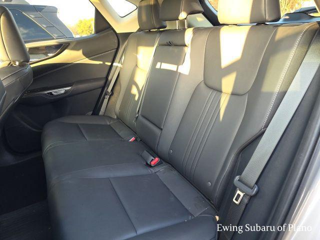 used 2022 Lexus NX 350h car, priced at $40,000