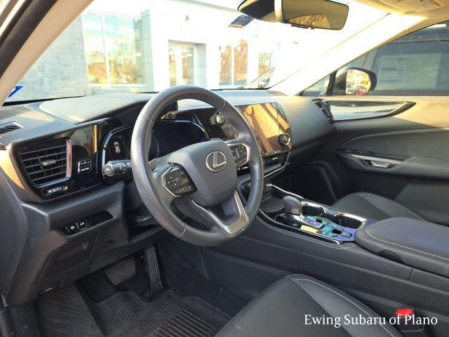 used 2022 Lexus NX 350h car, priced at $40,000