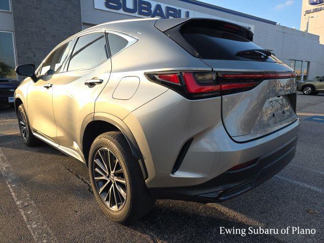 used 2022 Lexus NX 350h car, priced at $40,000