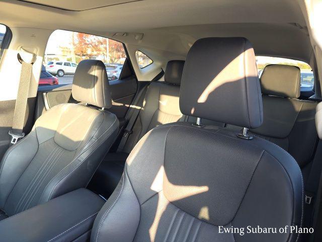 used 2022 Lexus NX 350h car, priced at $40,000