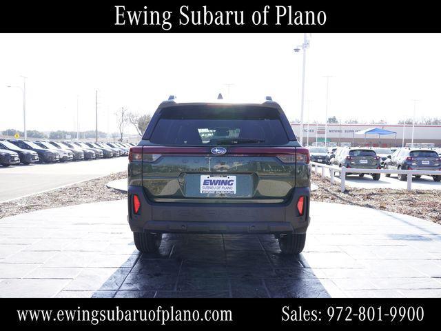 new 2026 Subaru Outback car, priced at $44,068