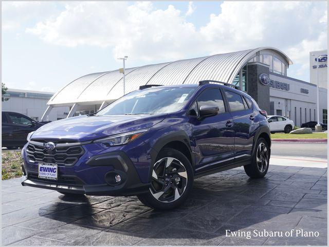 new 2025 Subaru Crosstrek car, priced at $35,121